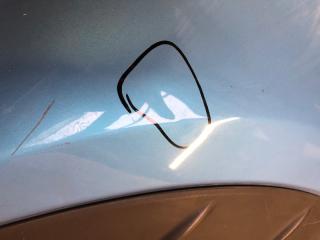 Капот LEAF 10-17