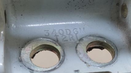 Петля двери верхняя задняя левая ACURA TLX 14-17 3.5L 6