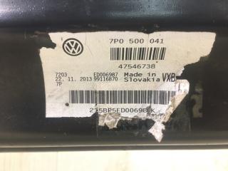 Балка задней подвески TOUAREG 10-17 ВНЕДОРОЖНИК