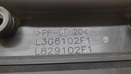 Накладка двигателя декоративная MAZDA 3 BK 03-08 SEDAN 2.3 L3