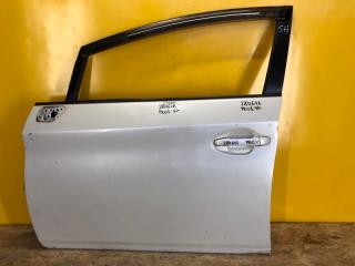 Дверь передняя левая TOYOTA PRIUS - 30 09-17 Б/У Дверь передняя левая TOYOTA PRIUS - 30 09-17