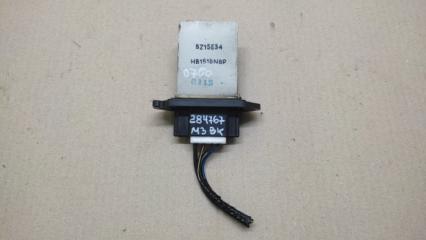 Резистор печки MAZDA 3 BK 03-08 2006