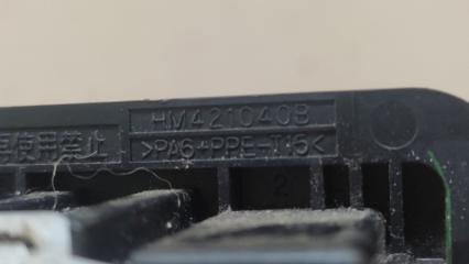 Резистор печки MAZDA 3 BK 03-08 SEDAN 2.3 L3