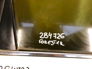 Стекло двери заднее правое FORESTER 12-19