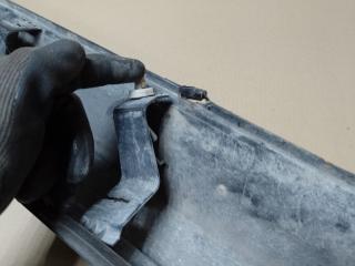 Накладка порога наружная правая ACURA MDX (YD3) 13-21 3.5