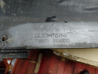 Накладка порога наружная левая M35/M45 04-10 2004 3.5 VQ35DE