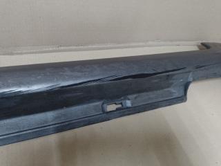 Накладка порога наружная правая MAZDA 3 BK 03-08