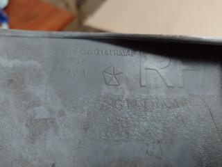 Накладка порога наружная правая 300 04-10 2008 Седан 3.5 EGG