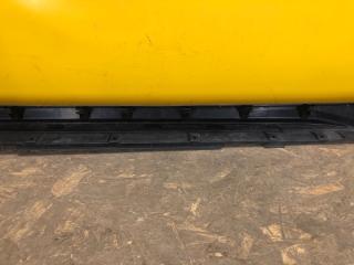 Накладка порога наружная левая X-TRAIL/ROGUE T32 13-20