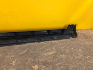 Накладка порога наружная левая X-TRAIL/ROGUE T32 13-20