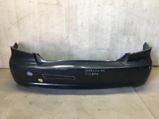 Бампер задний SUBARU IMPREZA 07-11 GE/GH