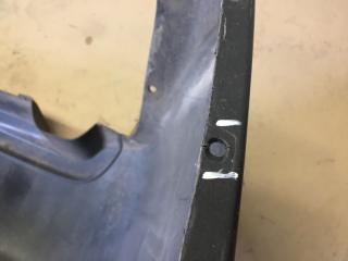 Бампер задний IMPREZA 07-11 GE/GH Седан