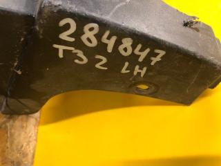 Накладка порога наружная левая X-TRAIL/ROGUE T32 13-20