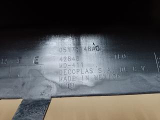 Накладка порога наружная правая JOURNEY 08-20 2012 Внедорожник 3.6 ERB