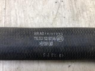 Патрубок системы охлаждения PASSAT B8 14-