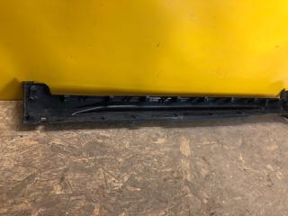 Накладка порога наружная правая NISSAN X-TRAIL/ROGUE T32 13-20