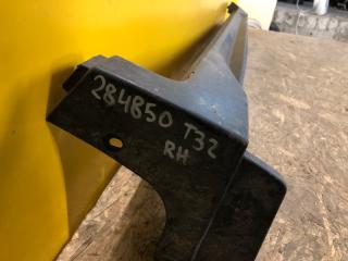 Накладка порога наружная правая X-TRAIL/ROGUE T32 13-20