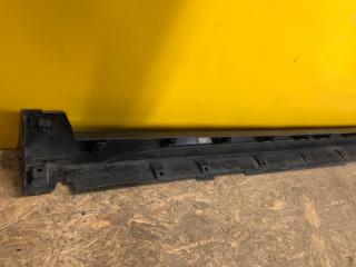 Накладка порога наружная правая NISSAN X-TRAIL/ROGUE T32 13-20