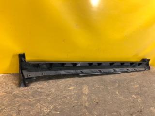 Накладка порога наружная левая NISSAN X-TRAIL/ROGUE T32 13-20