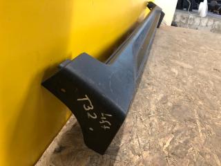 Накладка порога наружная левая NISSAN X-TRAIL/ROGUE T32 13-20