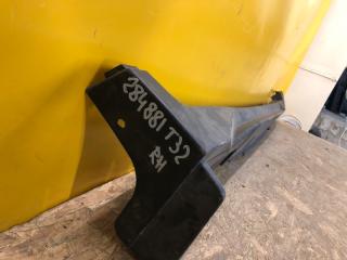 Накладка порога наружная правая X-TRAIL/ROGUE T32 13-20