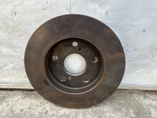 Тормозной диск задний TOYOTA COROLLA 150 06-13