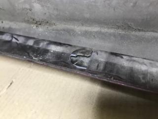 Накладка порога наружная левая MITSUBISHI ECLIPSE 05-08 COUPE 2.4