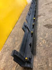 Накладка порога наружная левая HYUNDAI KONA OS 17-23