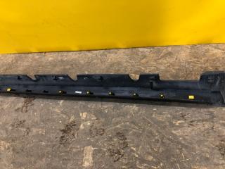 Накладка порога наружная левая KONA OS 17-23