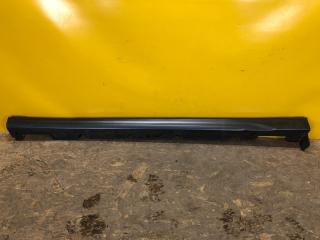 Накладка порога наружная левая HYUNDAI KONA OS 17-23