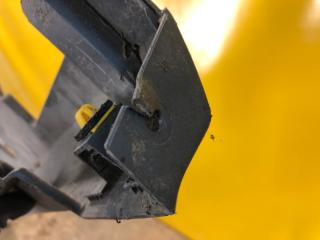 Накладка порога наружная правая KONA OS 17-23