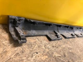 Накладка порога наружная правая HYUNDAI KONA OS 17-23