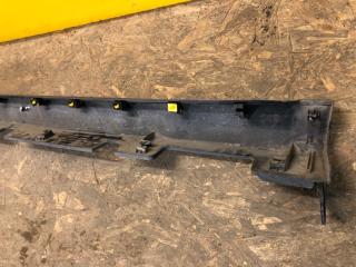 Накладка порога наружная правая KONA OS 17-23