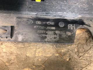 Накладка порога наружная правая KONA OS 17-23