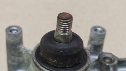 Моторчик стеклоочистителя передний MITSUBISHI LANCER 4/5/6/7/8 88-02