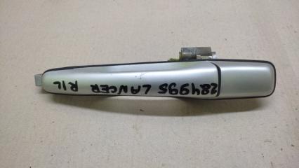 Ручка двери наружная задняя левая MITSUBISHI LANCER 4/5/6/7/8 88-02