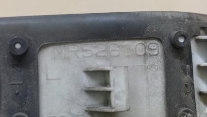 Ручка двери наружная задняя левая MITSUBISHI LANCER 4/5/6/7/8 88-02