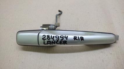 Ручка двери наружная задняя правая MITSUBISHI LANCER 4/5/6/7/8 88-02