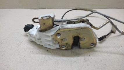 Замок двери передний левый MITSUBISHI LANCER 4/5/6/7/8 88-02