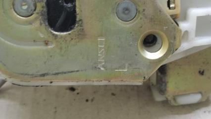 Замок двери передний левый LANCER 4/5/6/7/8 88-02