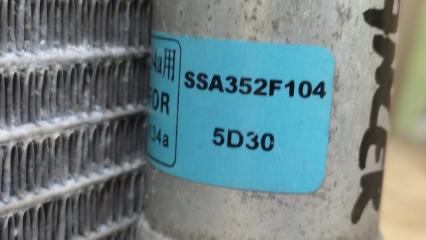 Радиатор кондиционера MITSUBISHI LANCER 4/5/6/7/8 88-02