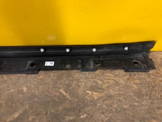 Накладка порога наружная правая RAV4 18-