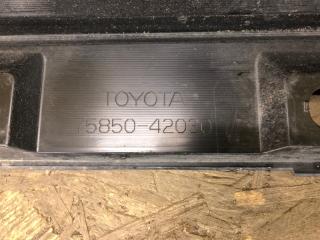 Накладка порога наружная правая RAV4 18-