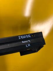 Накладка порога наружная левая RAV4 18-