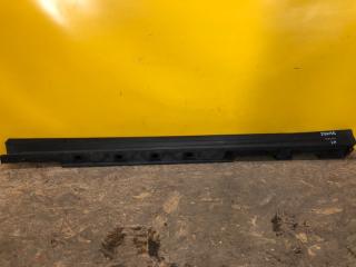 Накладка порога наружная левая TOYOTA RAV4 18-