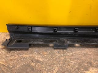 Накладка порога наружная левая TOYOTA RAV4 18-