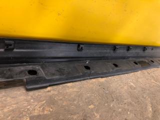 Накладка порога наружная левая RAV4 18-