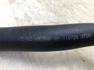 Патрубок системы охлаждения SONATA YF 10-14