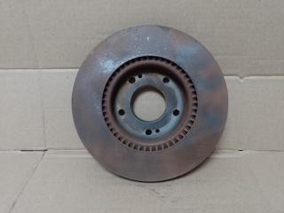 Тормозной диск передний I30 FD 07-12