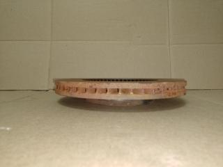 Тормозной диск передний HYUNDAI I30 FD 07-12